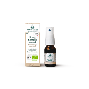 Spray nomade Apaisant - sans alcool