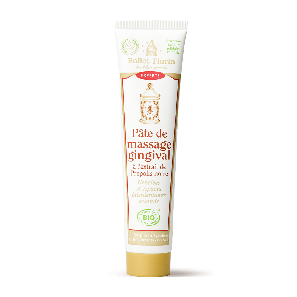 Pâte de massage gingival Ballot-Flurin - 1 Pâte de massage gingival Ballot-Flurin - 1