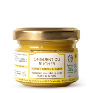 Onguent du Rucher Ballot-Flurin - 3