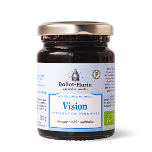 Miel de Cure® & Botanique Vision