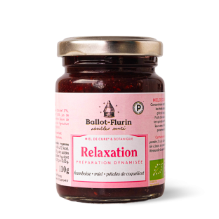 Miel de Cure® & Botanique Relaxation