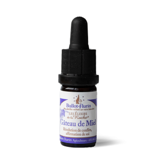 Elixir Gâteau de Miel Ballot-Flurin - 1