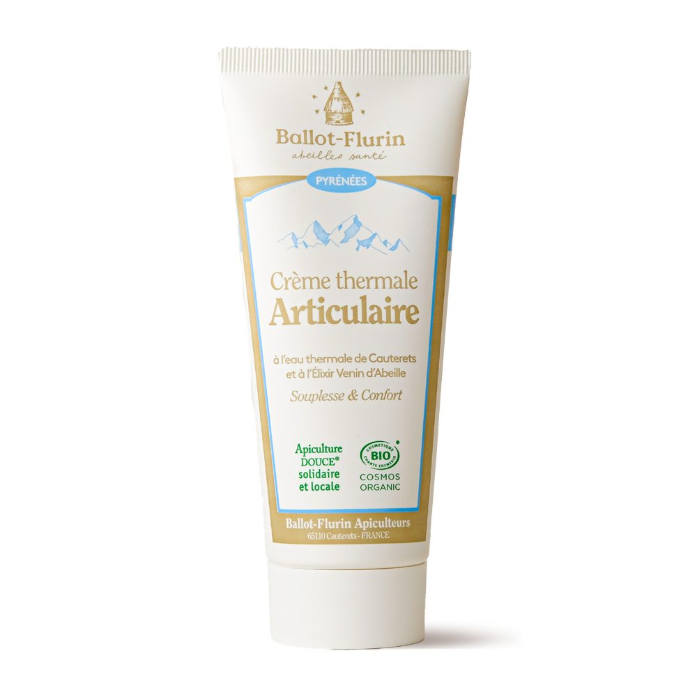 Crème thermale Articulaire Ballot-Flurin - 1 Crème thermale Articulaire Ballot-Flurin - 1