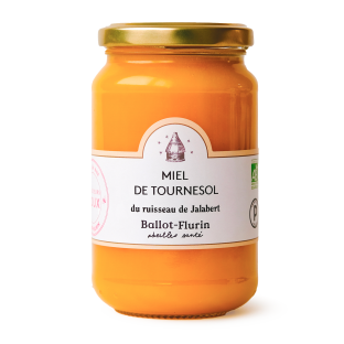 Miel de Tournesol du ruisseau de Jalabert