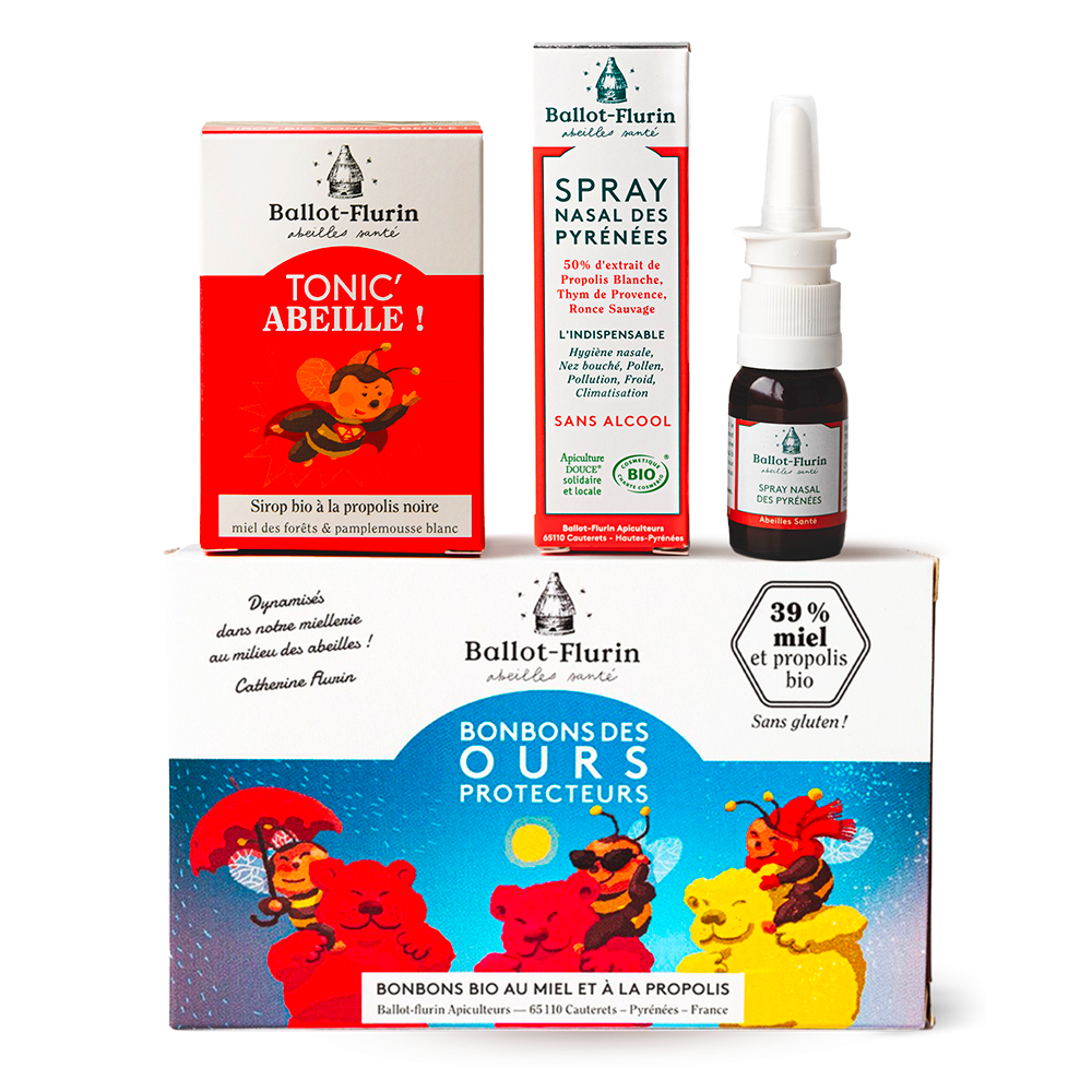 Kit « Super Forme » Enfant - 1 Kit « Super Forme » Enfant - 1