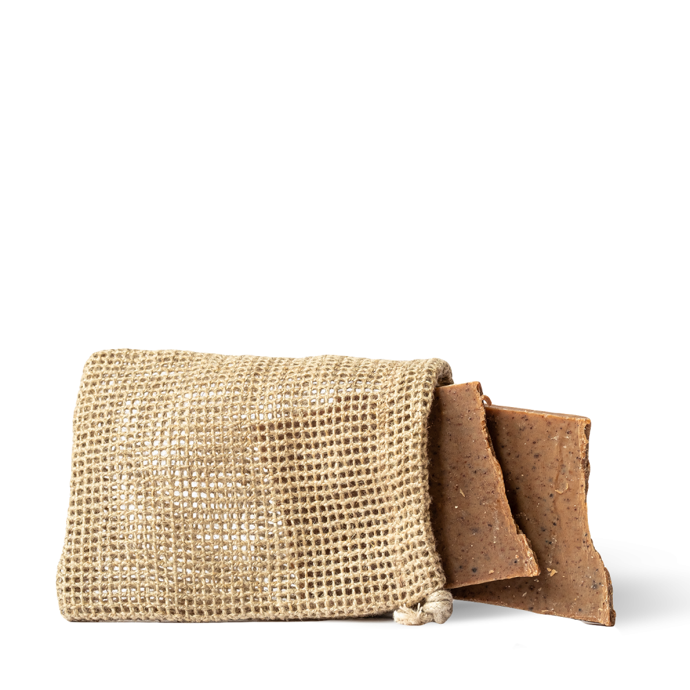 Sac Sauve-Savon en lin - 1 Sac Sauve-Savon en lin - 1