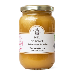 Miel de Ronce de la Cascade du Moine
