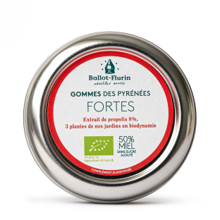 Gommes Fortes Pyrénées