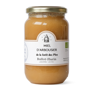 Miel d'Arbousier de la forêt des Plos